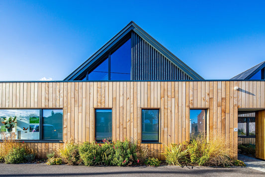 Modern Funeral Home