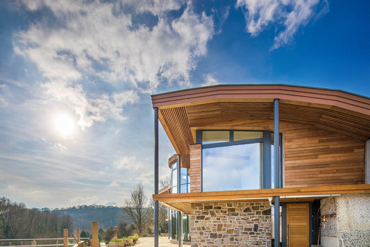 Stunning Passive House