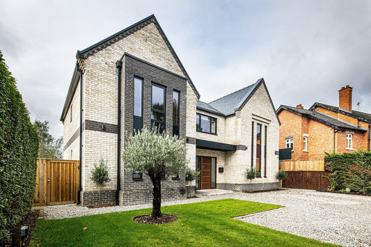 Striking New Build