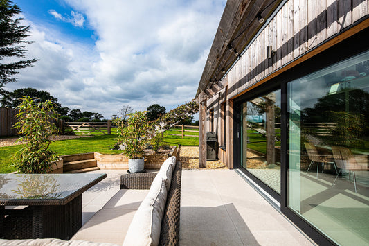 Timber Frame New Build