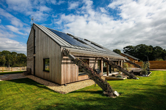 Timber Frame New Build