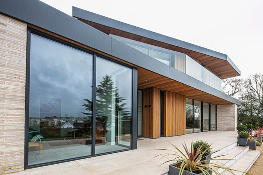 Futuristic New Build