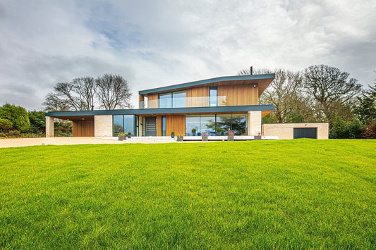Futuristic New Build