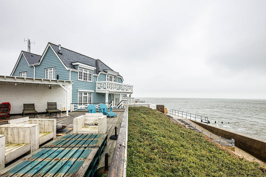 Seafront Charm