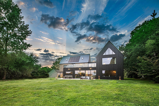 Award-Winning Low Energy Home