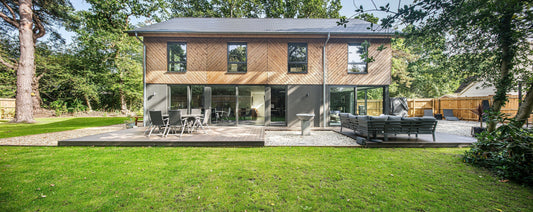Funky Dorset New Build