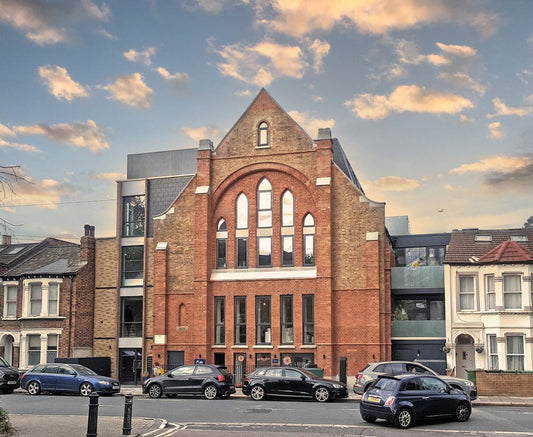 Revitalised Residential Development