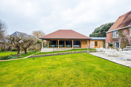 Superb Oak Dining Extension