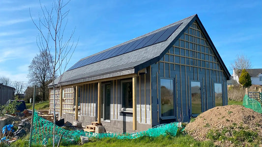 From cow shed to beautiful coastal retreat