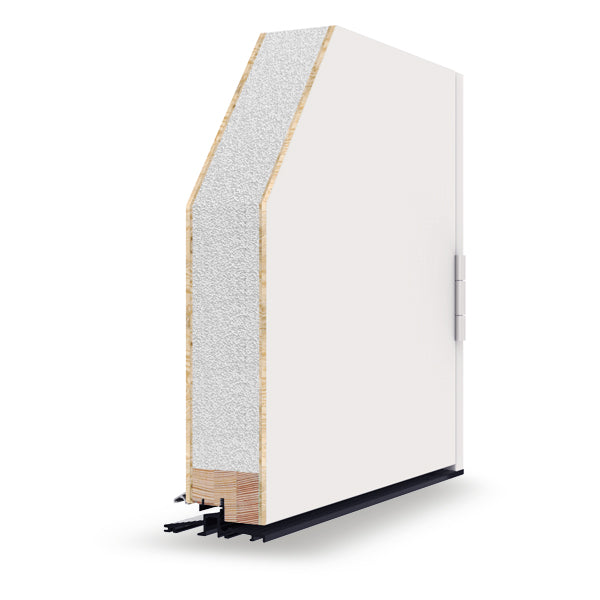 Inward Opening Alu-Clad Panel Door (S305A)