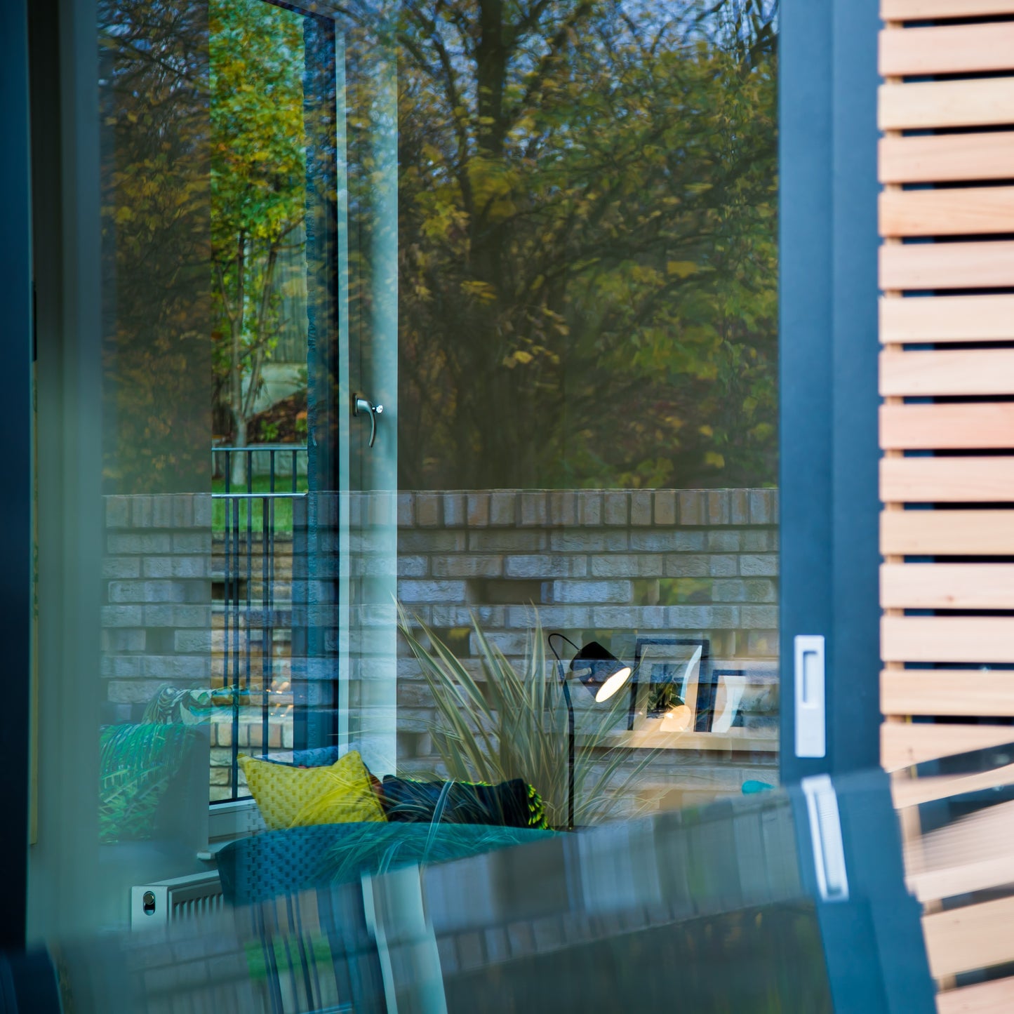 Sliding Alu-Clad Door (S115A)