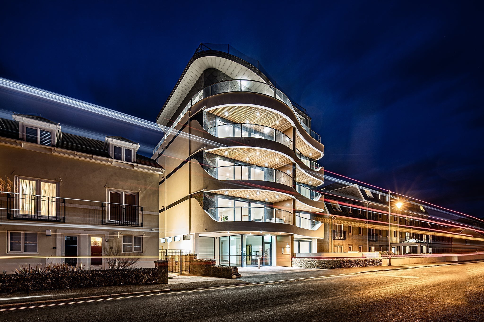 Award-Winning Seaton Passive House project