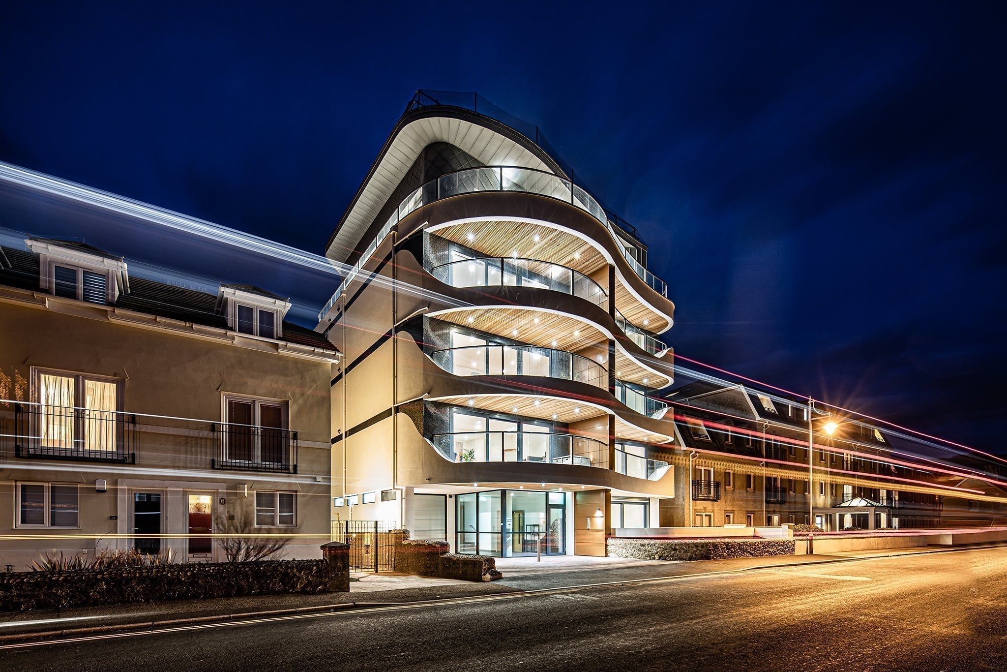 Award-Winning Seaton Passive House project