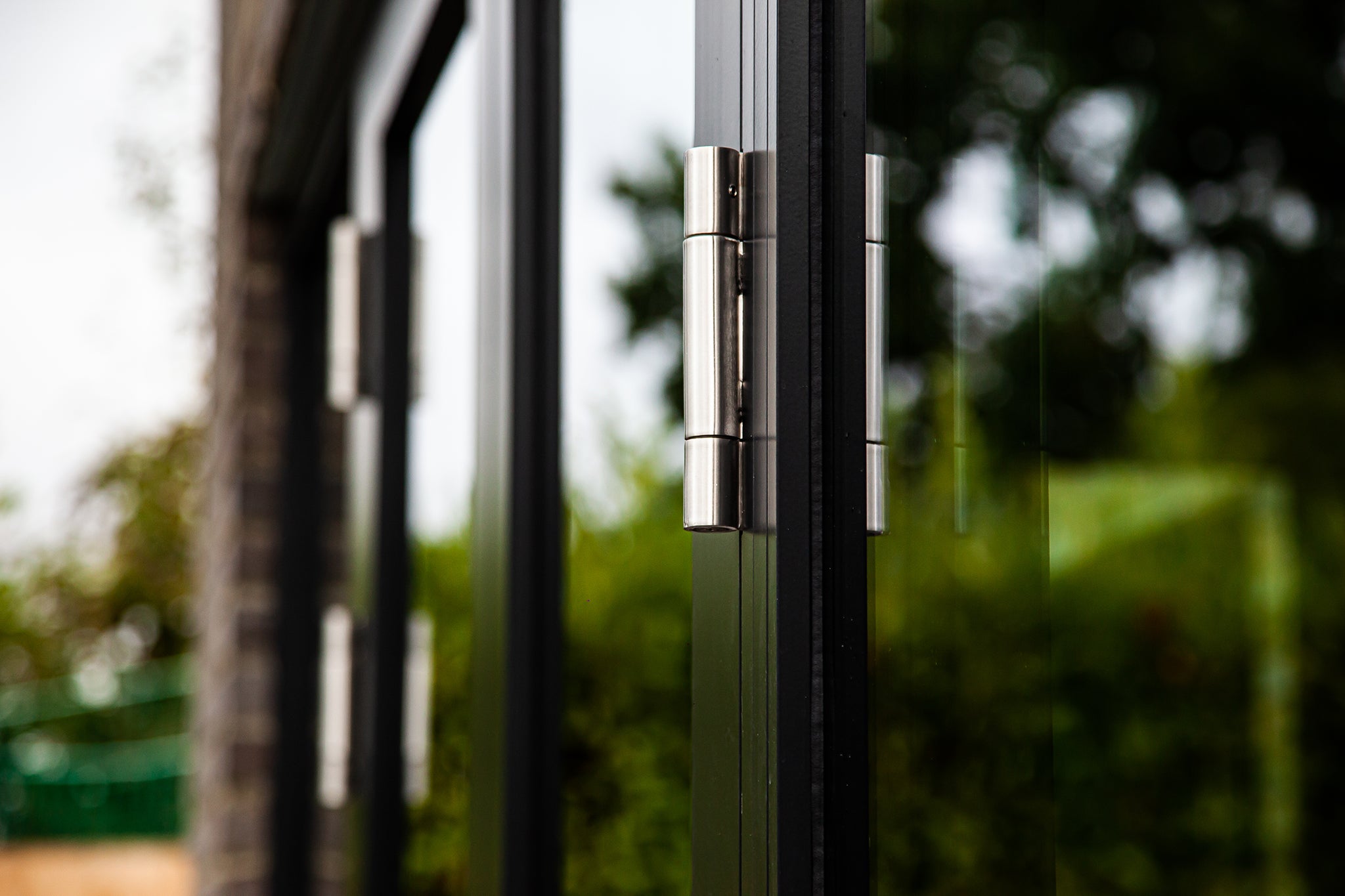 Weatherproofing hardware: protecting alu-clad timber windows & doors