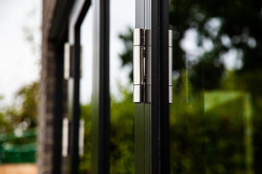 Weatherproofing hardware: protecting alu-clad timber windows & doors