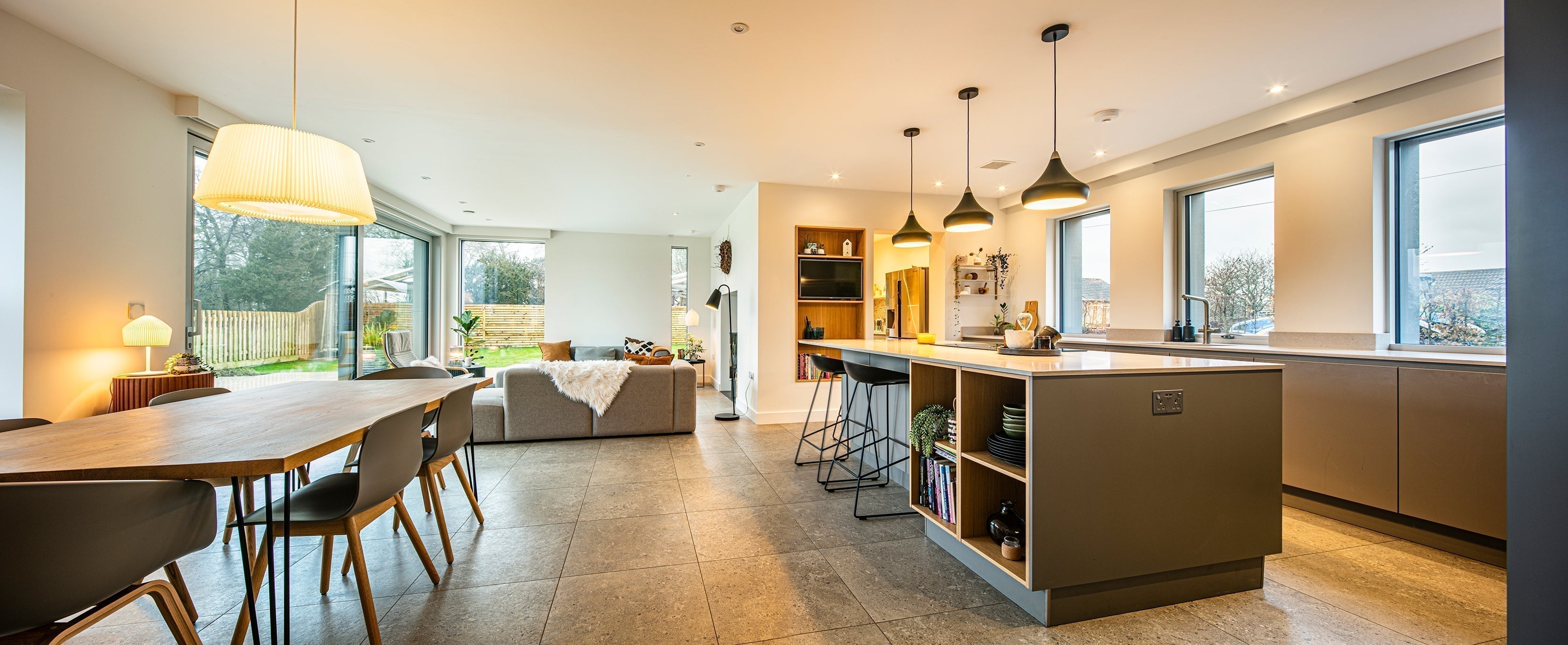 The Benefits of Passive Houses