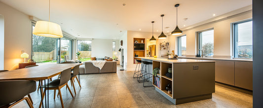 The Benefits of Passive Houses