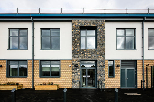 Passive House Plus School