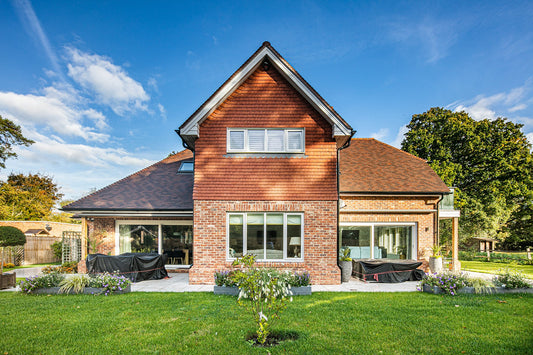 Traditional New Build