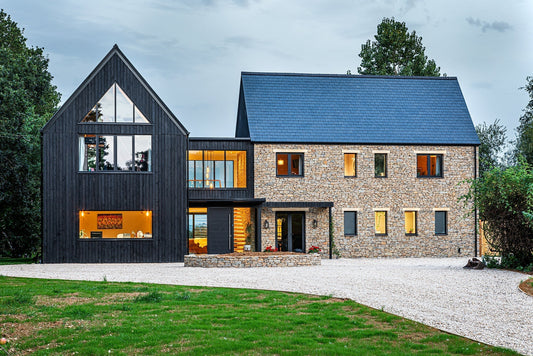 Award-Winning Low Energy Home