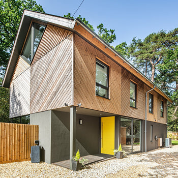 Funky Dorset New Build