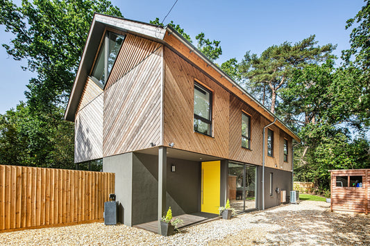 Funky Dorset New Build