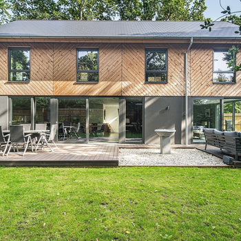 Funky Dorset New Build