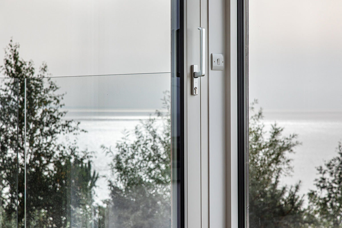Triple glazing for Passive House self builds