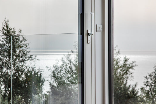 Triple glazing for Passive House self builds