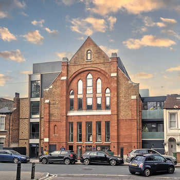 Revitalised Residential Development