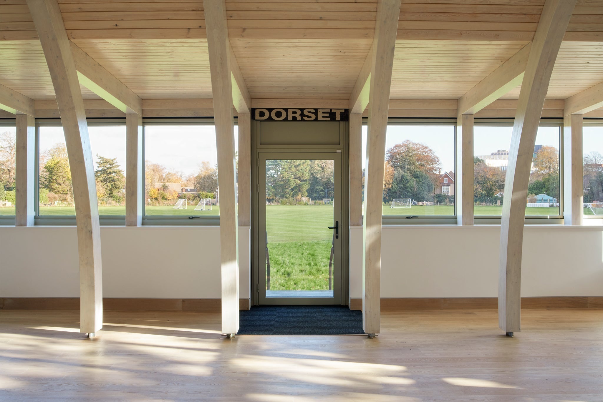 The case for all-timber windows & doors