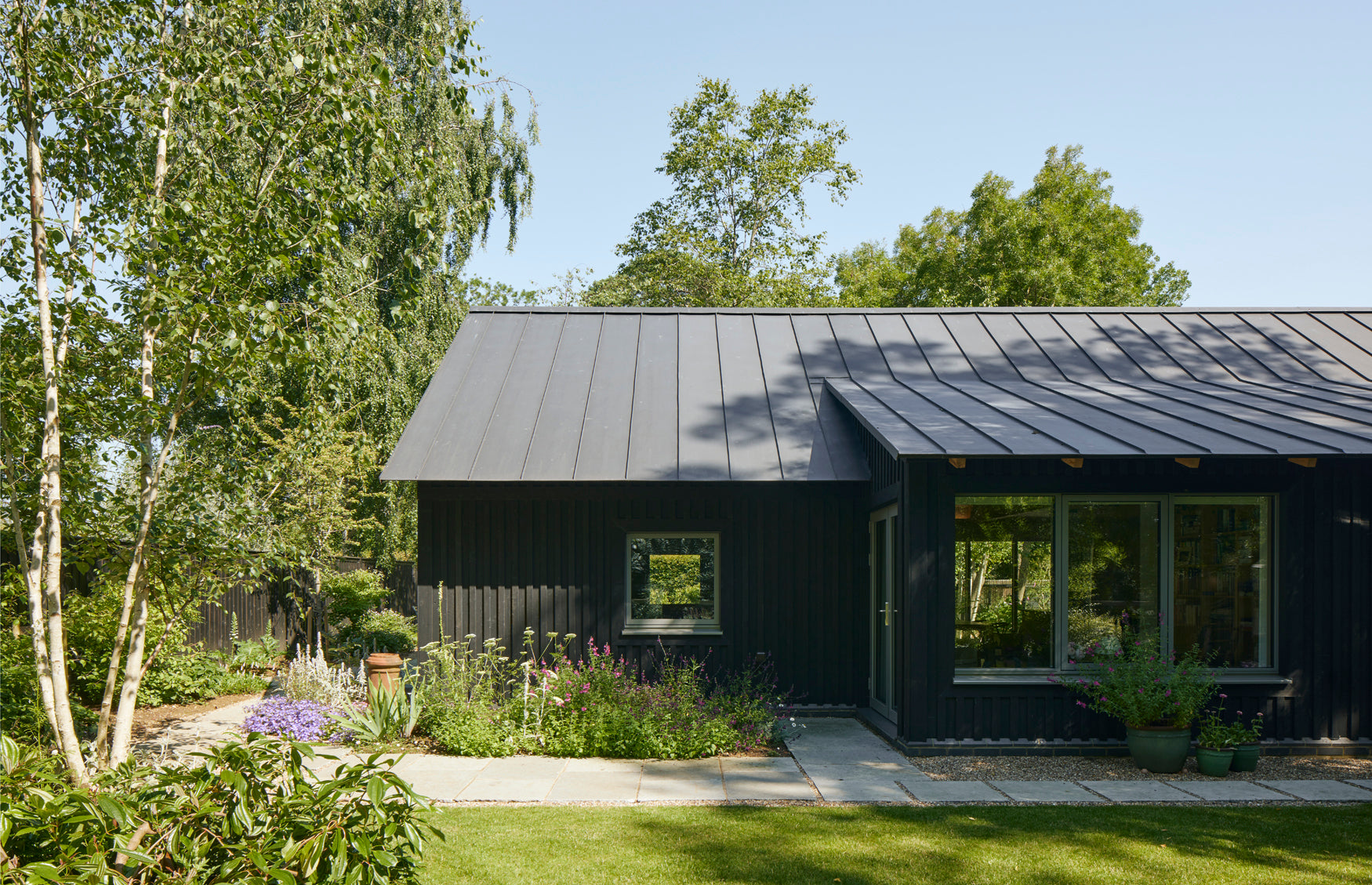 Long Barn wins RIBA East Award 2026