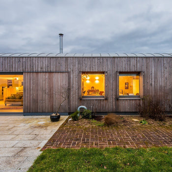 Barn Style Low Energy Home