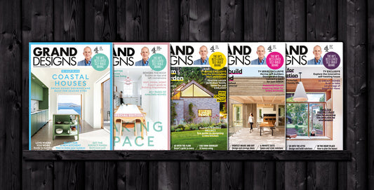 Read Grand Designs magazine features online