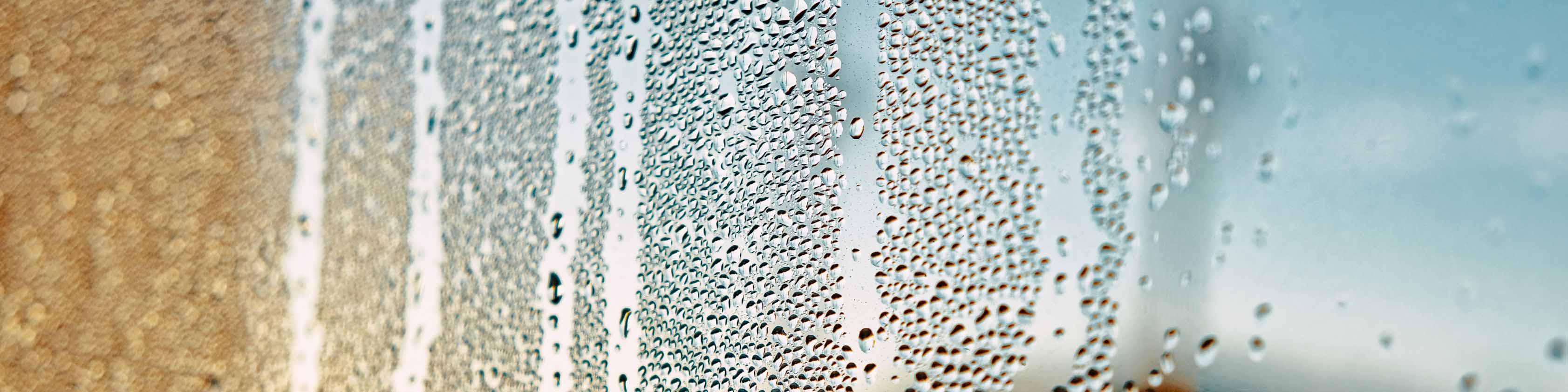 Understanding condensation in your home