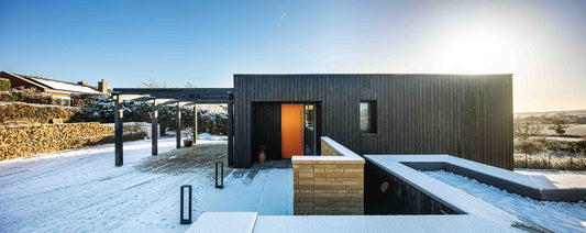 Passive House wins RIBA Yorkshire award