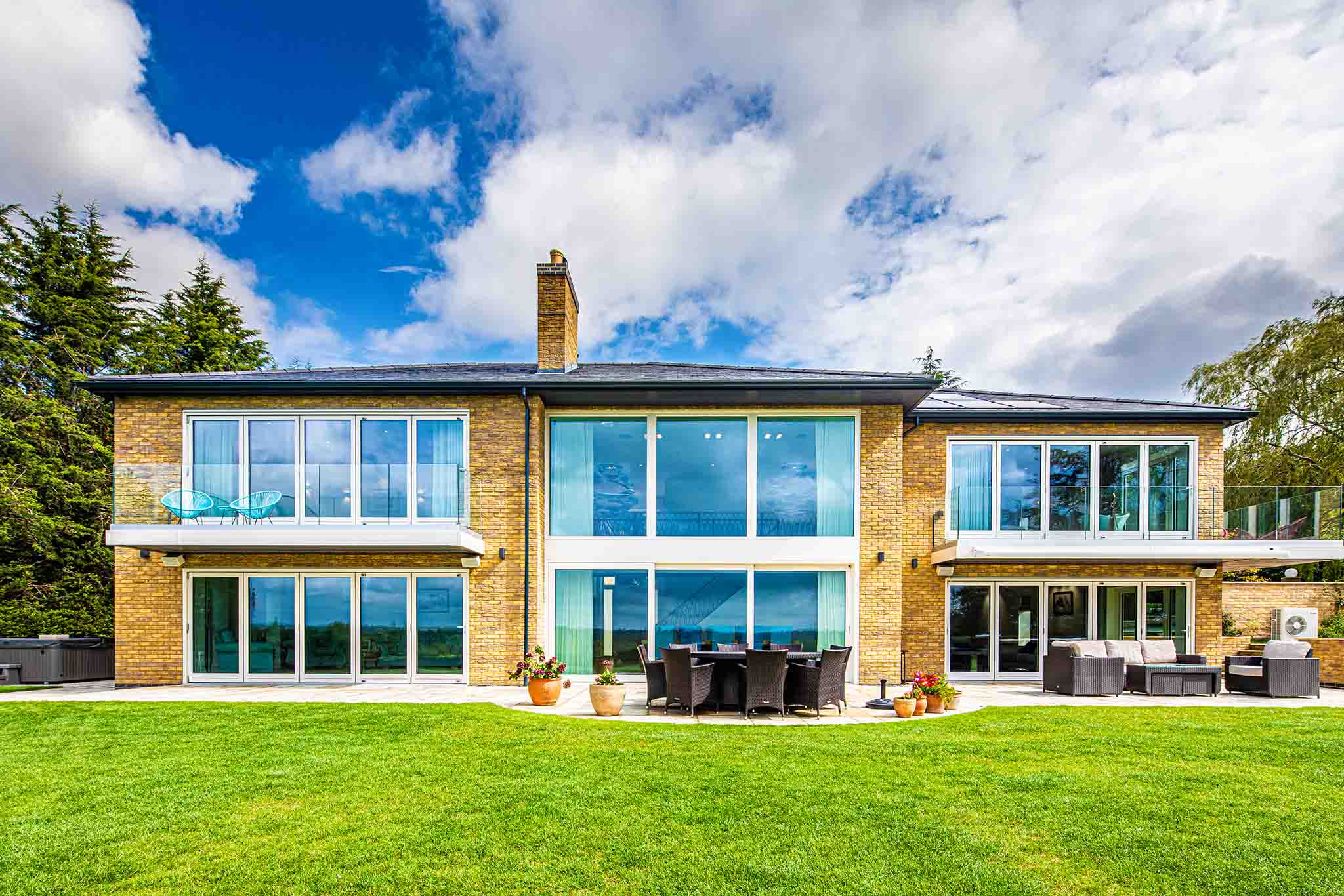 "Our only regret is not having everything installed by Norrsken"