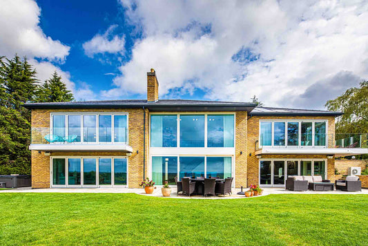 "Our only regret is not having everything installed by Norrsken"