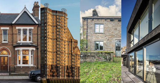 What era is your home? A quick guide to UK windows