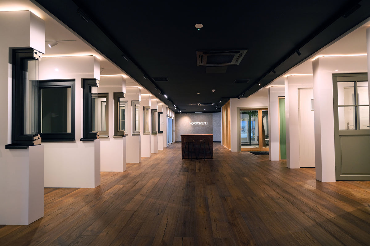 Showrooms