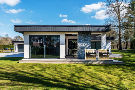 Norrsken shortlisted in two categories at the Build It Awards 2026