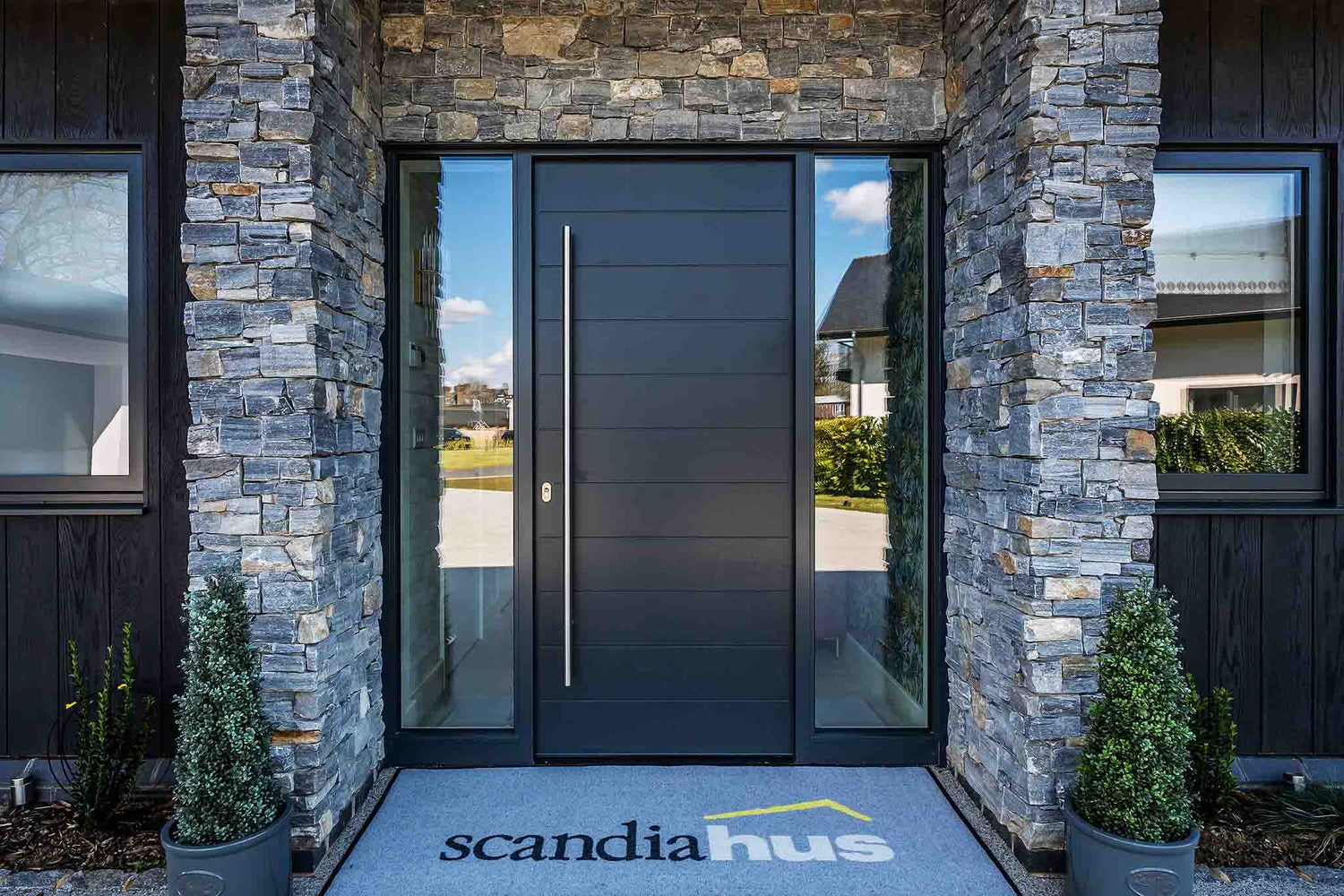 Scandia-Hus Show Centre Open Day