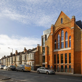 Revitalised Residential Development