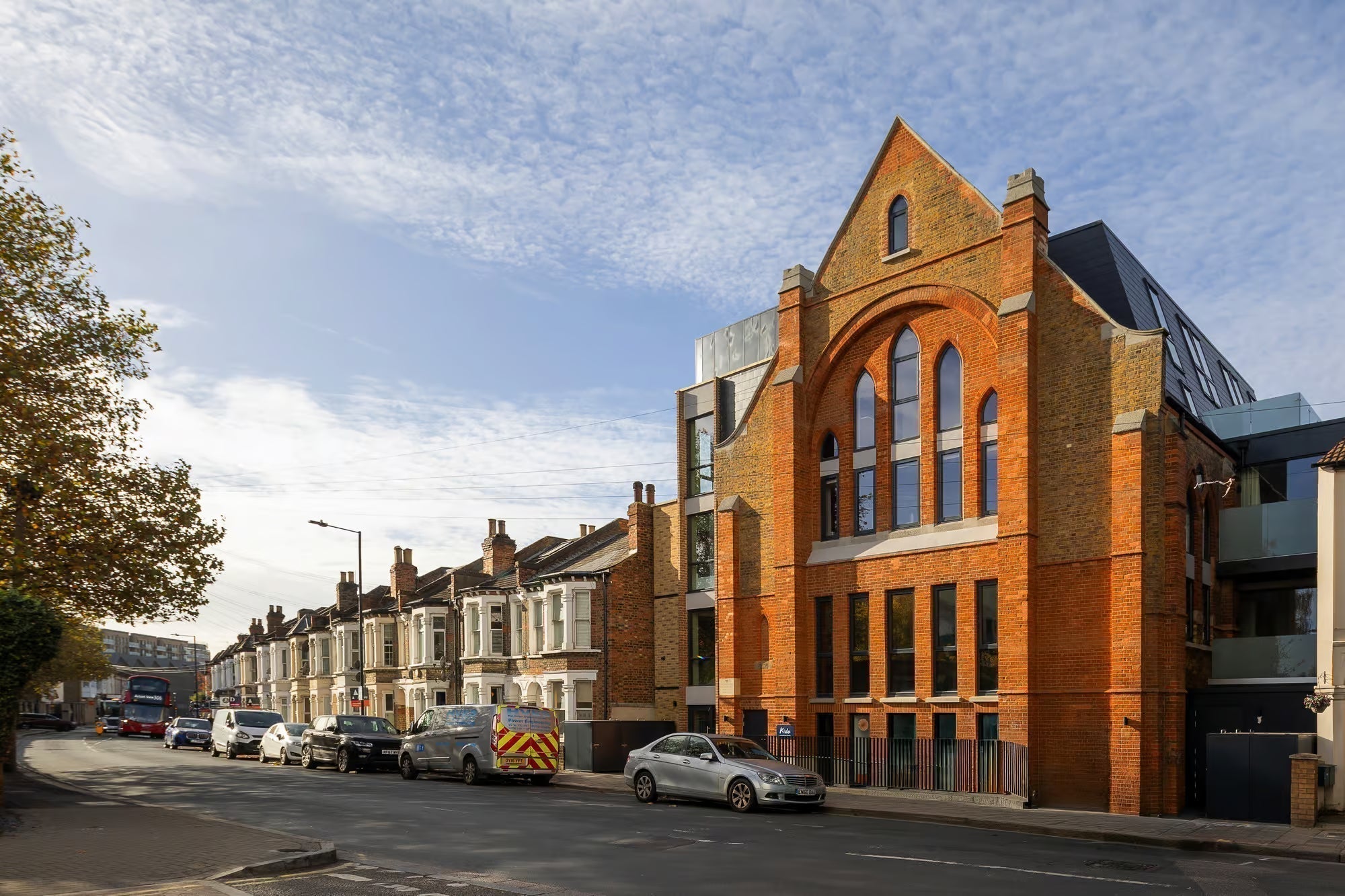 St Michael's Centre Shortlisted for 2025 IStructE Structural Awards