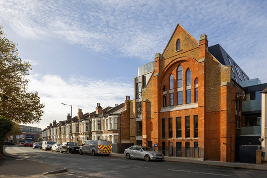 Revitalised Residential Development