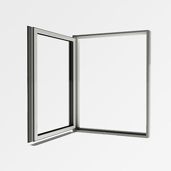 Outward Opening Windows