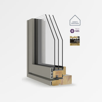 Alu-Clad Windows