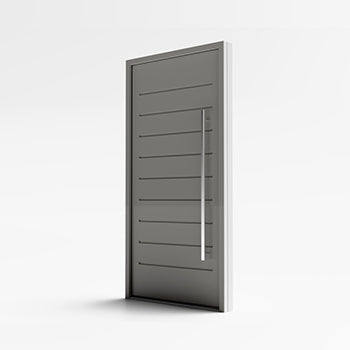Front Doors
