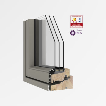 Passive House Windows