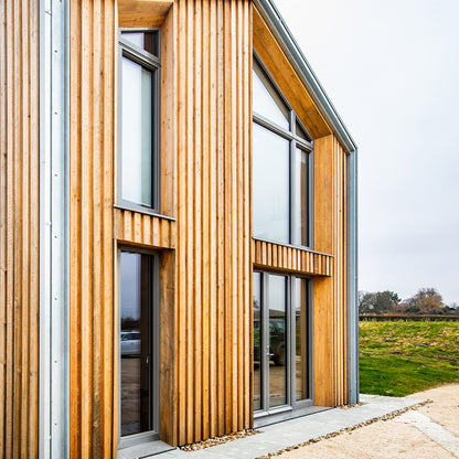 Inward Opening Alu-Clad Window (P33A)